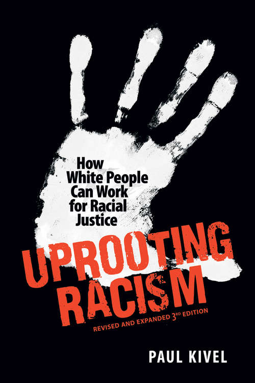 Book cover of Uprooting Racism