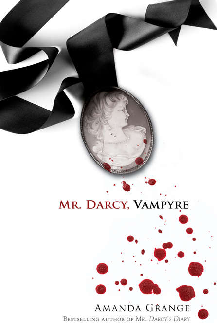 Book cover of Mr. Darcy, Vampyre