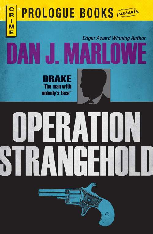 Book cover of Operation Stranglehold