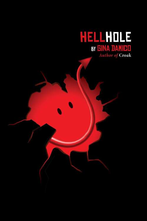 Book cover of Hellhole