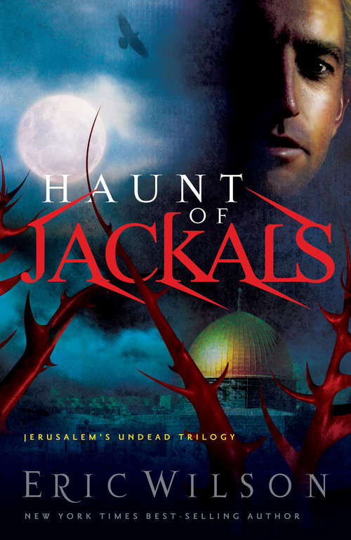 Book cover of Haunt of Jackals (Jerusalem's Undead Trilogy #2)