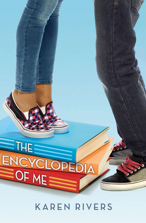 Book cover of The Encyclopedia of Me