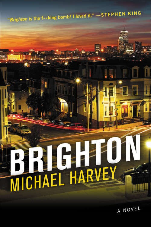 Book cover of Brighton: A Novel