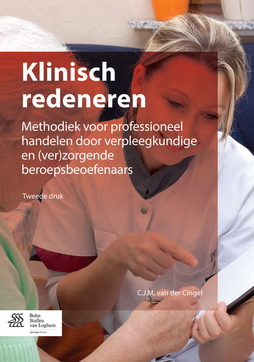 Book cover of Klinisch redeneren