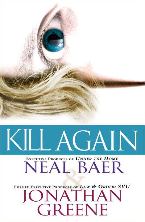 Book cover of Kill Again
