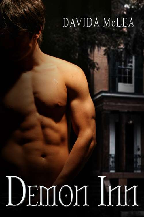 Book cover of Demon Inn