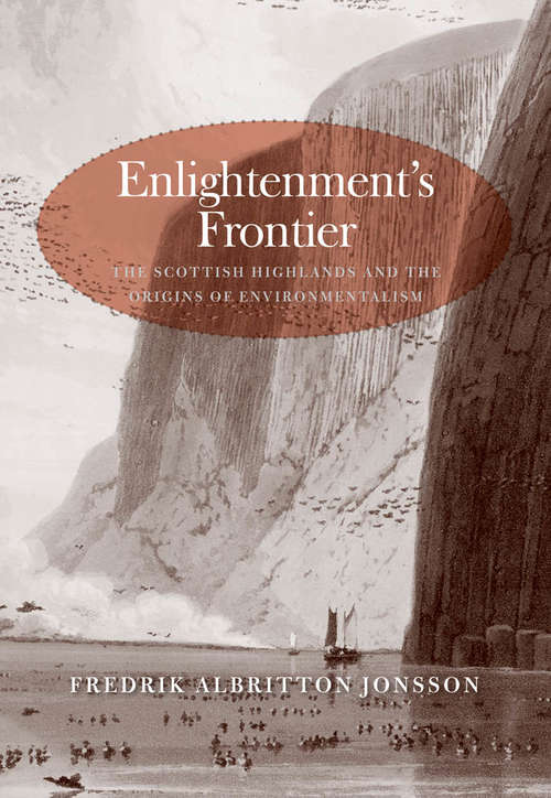 Book cover of Enlightenment's Frontier