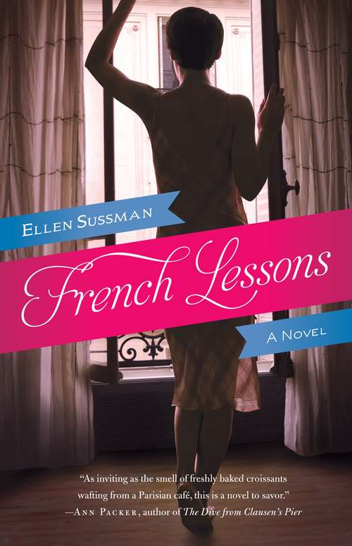 Book cover of French Lessons