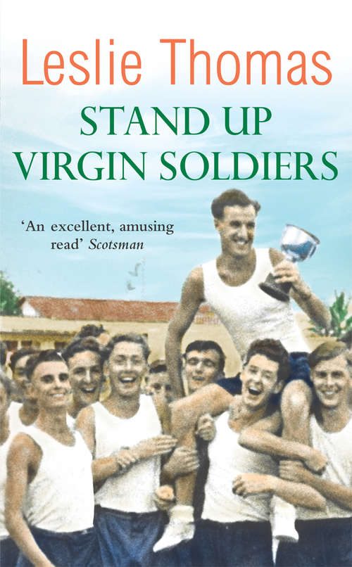 Book cover of Stand Up Virgin Soldiers