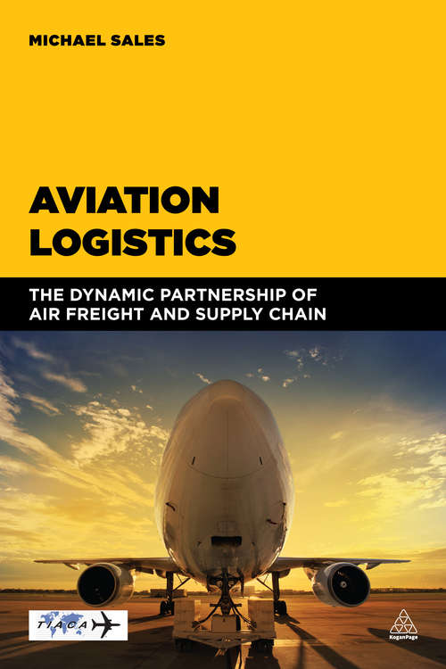 Book cover of Aviation Logistics