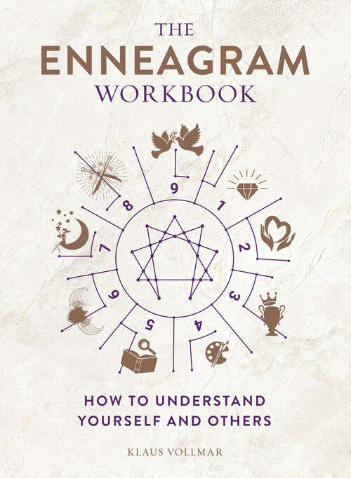 Book cover of The Enneagram Workbook