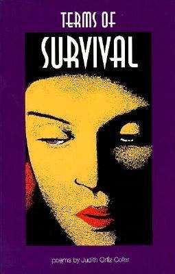 Book cover of Terms of Survival: Poems