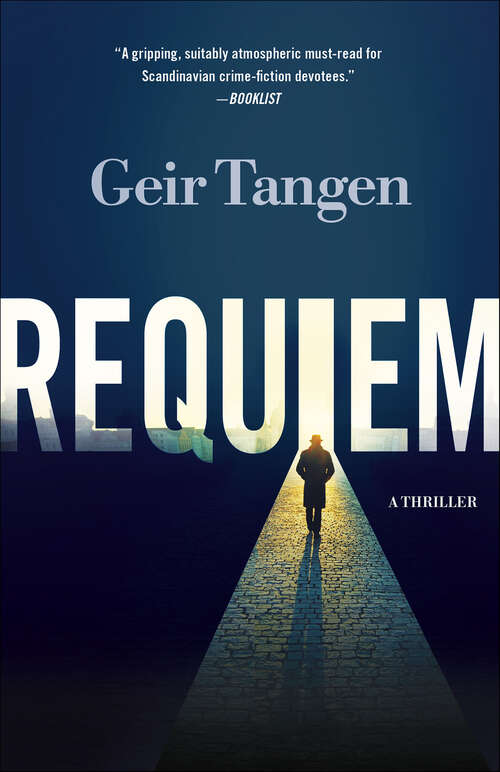 Book cover of Requiem: A Thriller (Gudmundsson and Skeisvoll)