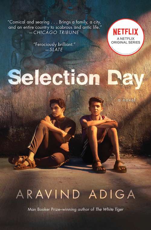 Book cover of Selection Day: A Novel