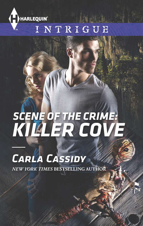Book cover of Scene of the Crime: Killer Cove