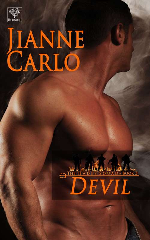 Book cover of Devil (The Hades Squad #3)