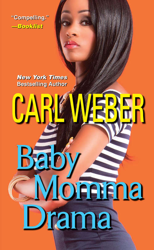 Baby Momma Drama: Six Copy Counter Display With Special Riser (A Man's World Series #3)