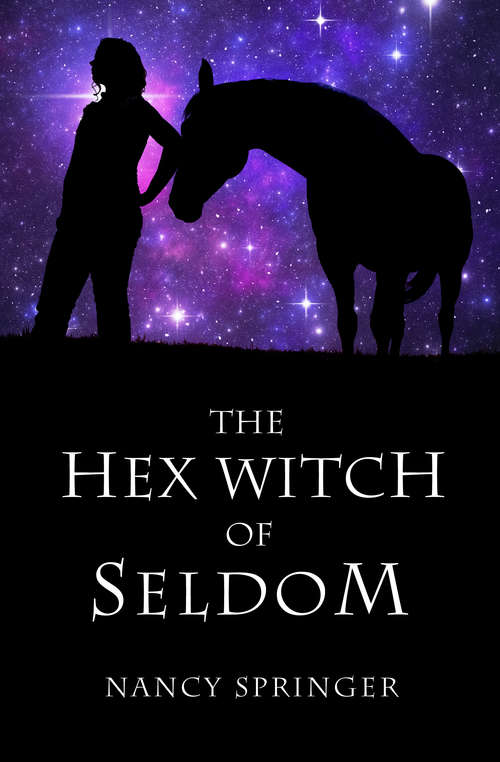 Book cover of The Hex Witch of Seldom