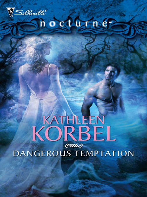 Book cover of Dangerous Temptation