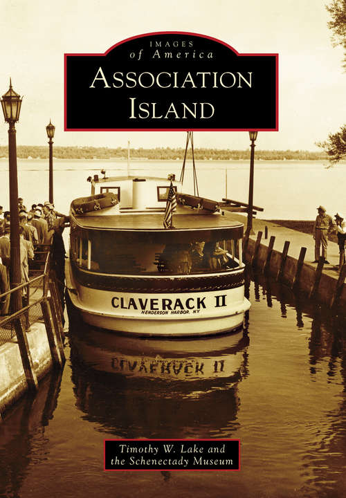 Book cover of Association Island