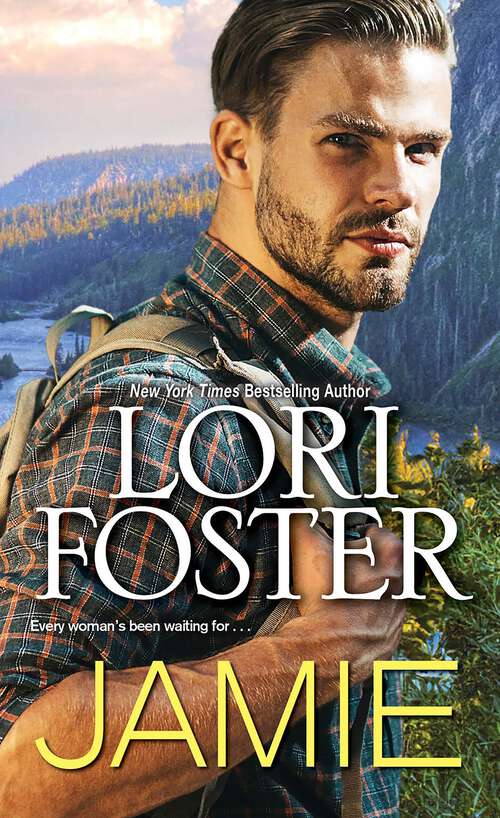 Book cover of Jamie (Visitation #5)