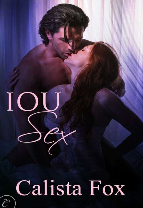 Book cover of IOU Sex