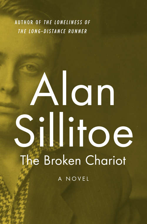 Book cover of The Broken Chariot