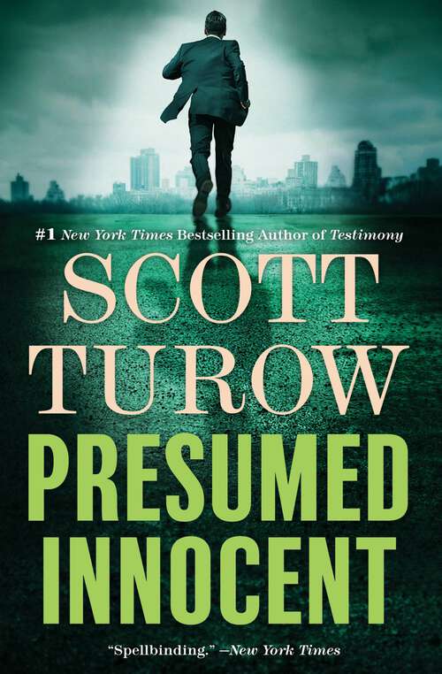 Presumed Innocent: A Novel
