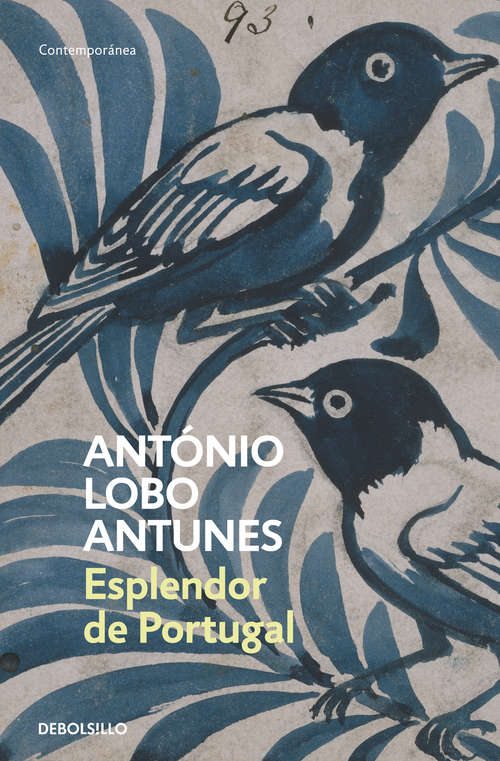 Book cover of Esplendor de Portugal