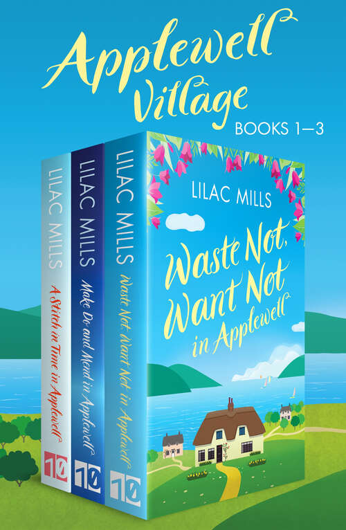 Book cover of Applewell Village
