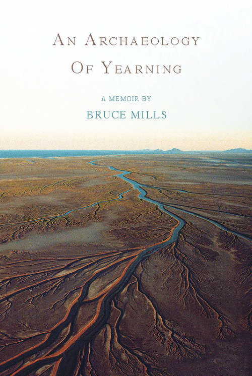 Book cover of An Archaeology of Yearning