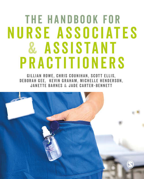 The Handbook for Nurse Associates and Assistant Practitioners