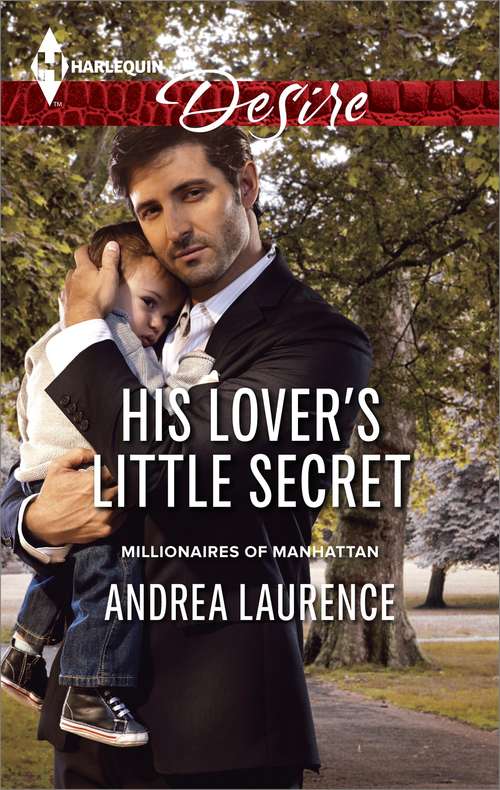 Book cover of His Lover's Little Secret