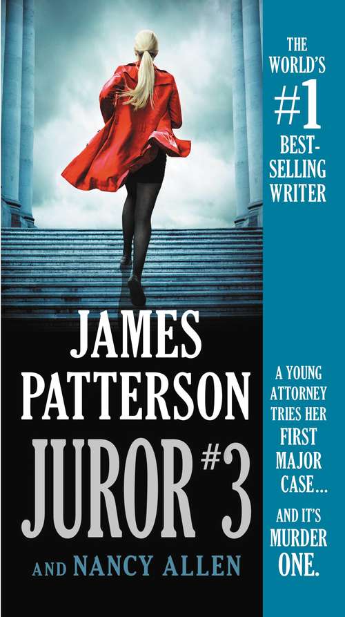 Book cover of Juror #3