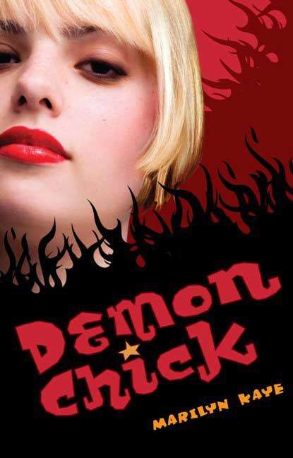 Book cover of Demon Chick