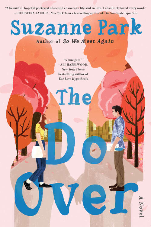 Book cover of The Do-Over: A Novel