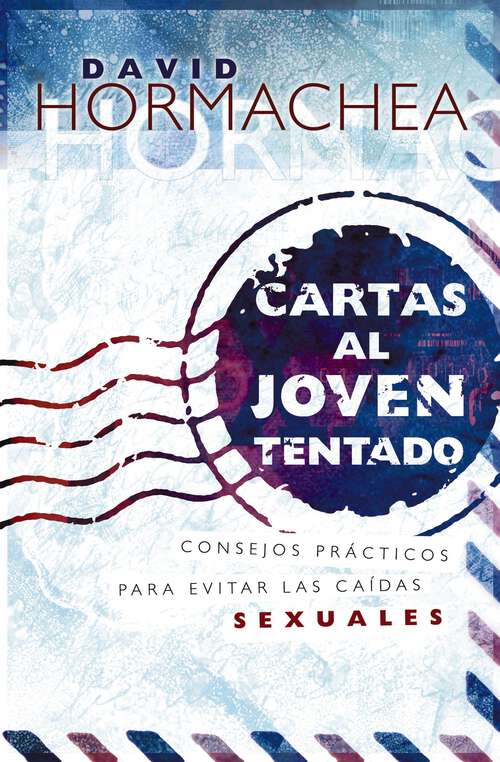 Book cover of Cartas al joven tentado