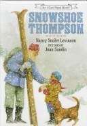 Book cover of Snowshoe Thompson