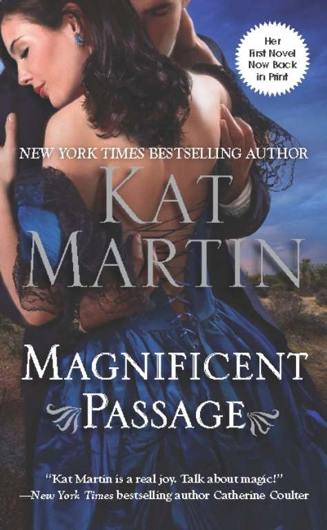 Book cover of Magnificent Passage