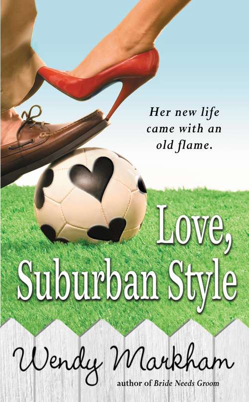 Book cover of Love, Suburban Style