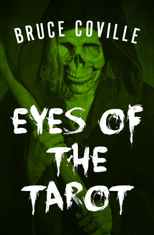 Book cover of Eyes of the Tarot