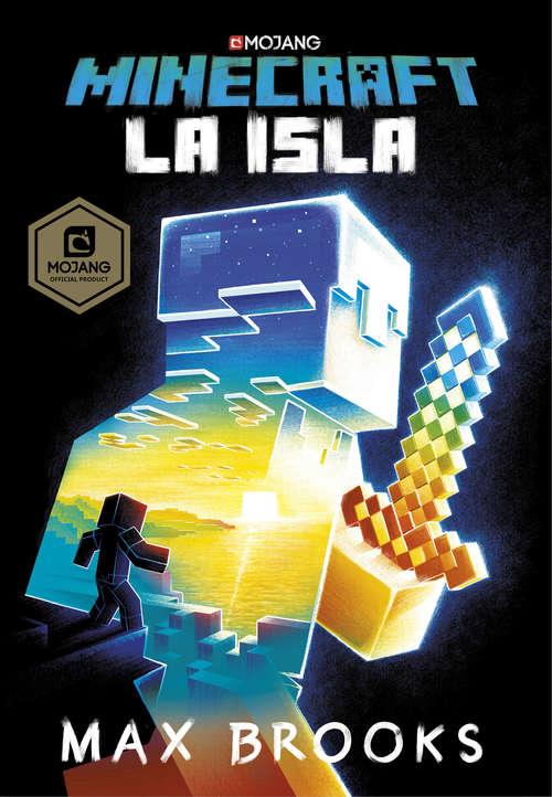 Minecraft: La isla (Novelas de Minecraft  #1)