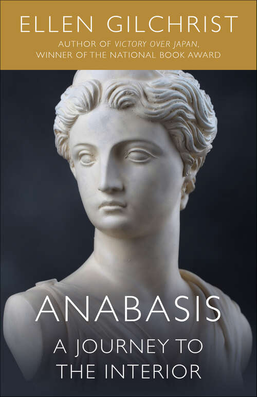 Book cover of Anabasis: A Journey to the Interior
