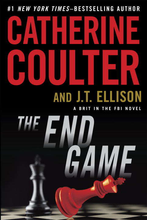 The End Game (A Brit in the FBI #3)