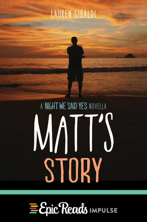 Book cover of Matt's Story