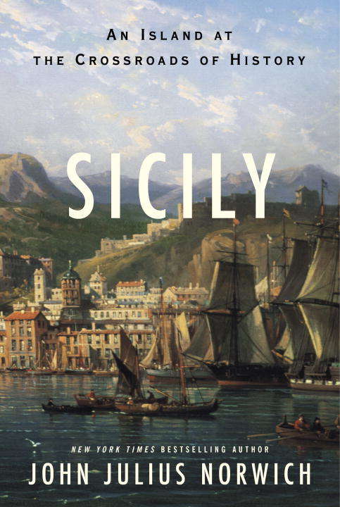 Book cover of Sicily