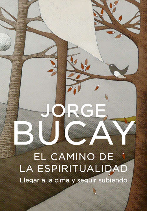 Book cover of El camino de la espiritualidad