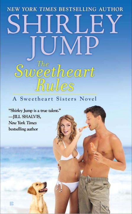 Book cover of The Sweetheart Rules