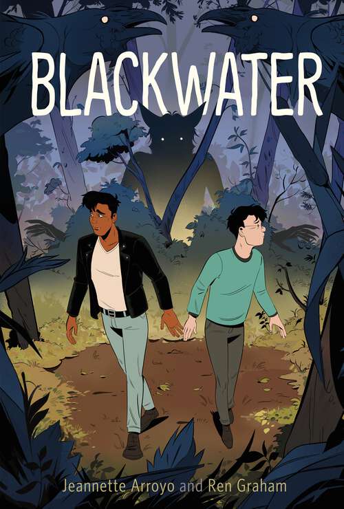 Book cover of Blackwater