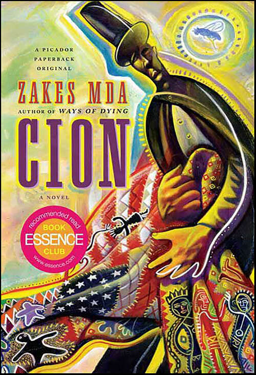 Book cover of Cion: A Novel
